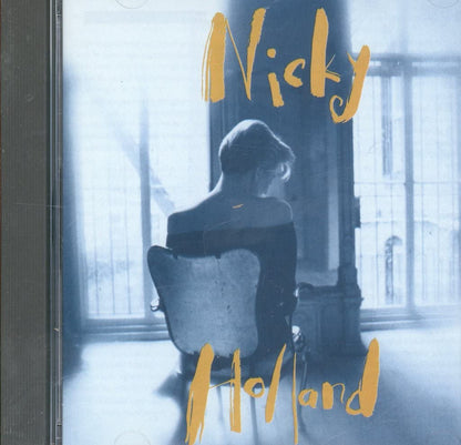 Nicky Holland