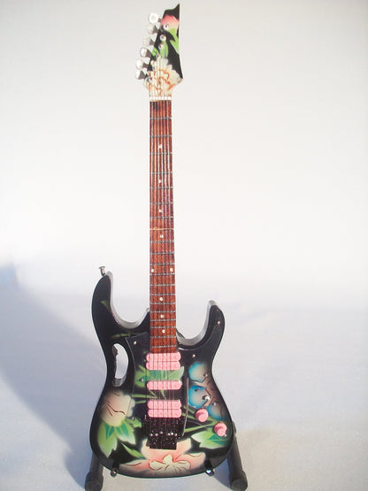 Mini Chitarra Replica Ibanez Neoibanez Flower Cut