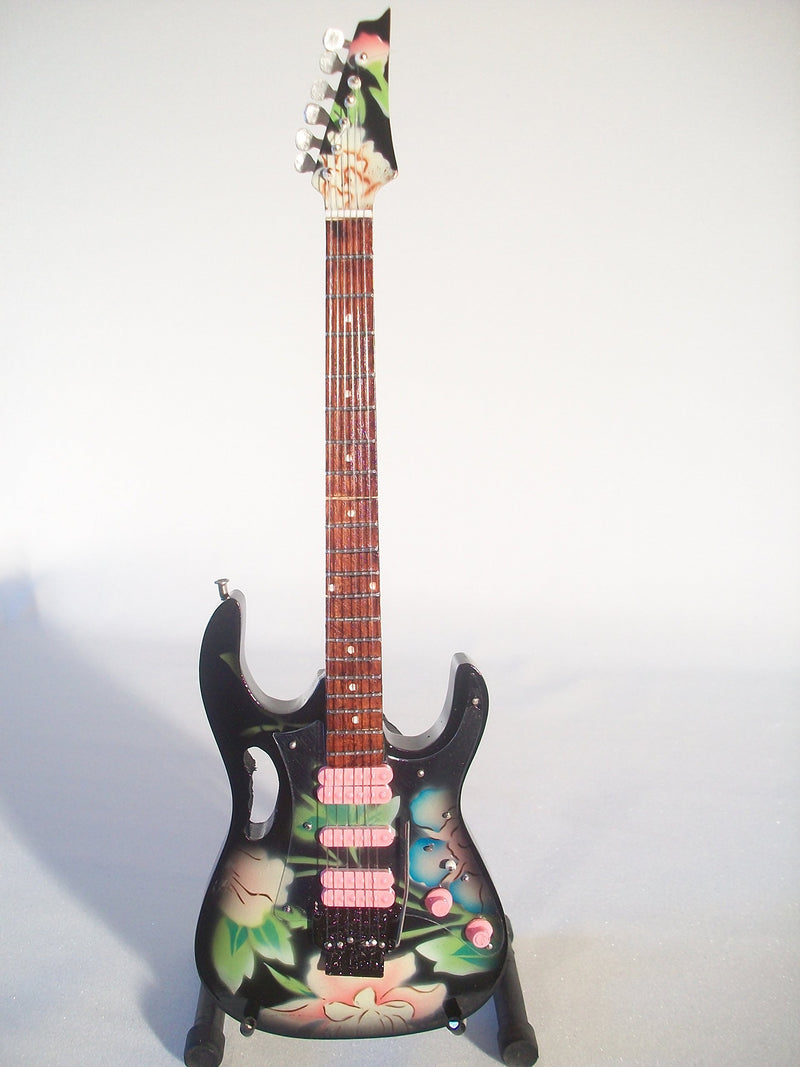 Mini Chitarra Replica Ibanez Neoibanez Flower Cut