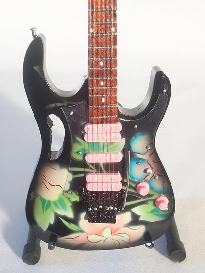 Mini Chitarra Replica Ibanez Neoibanez Flower Cut