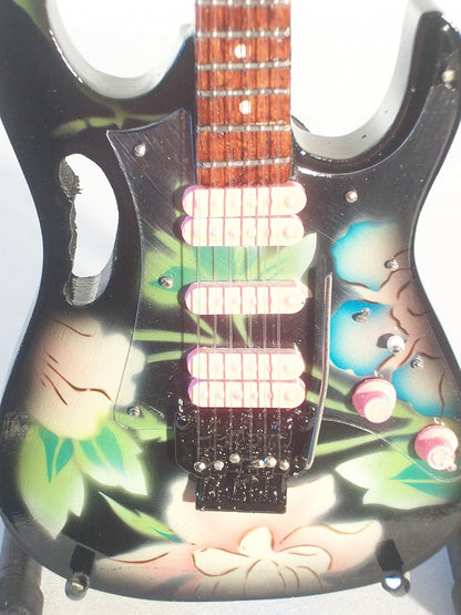 Mini Chitarra Replica Ibanez Neoibanez Flower Cut