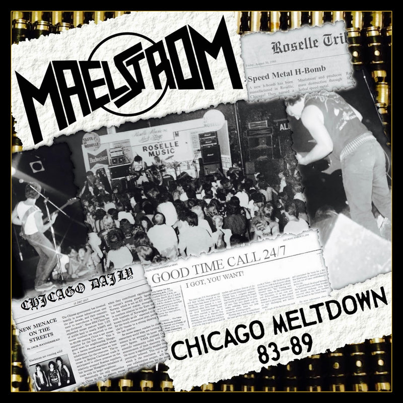 Chicago Meltdown 83-89
