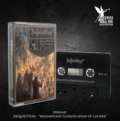 Magnificent Glorification of Lucifer (MC)