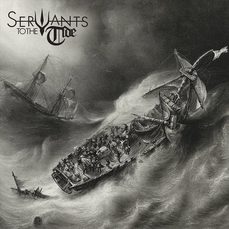Servants To The Tide (Vinyl Lp)