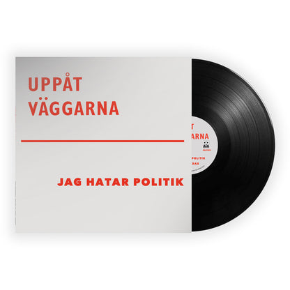 Jag Hatar Politik