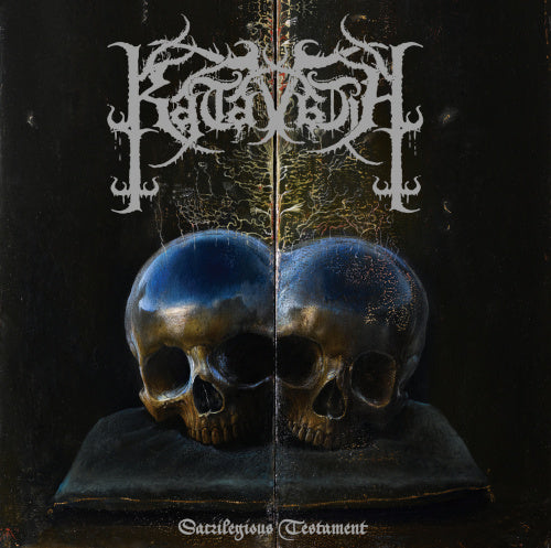 Sacrilegious Testament (Green/Black Splatter LP)