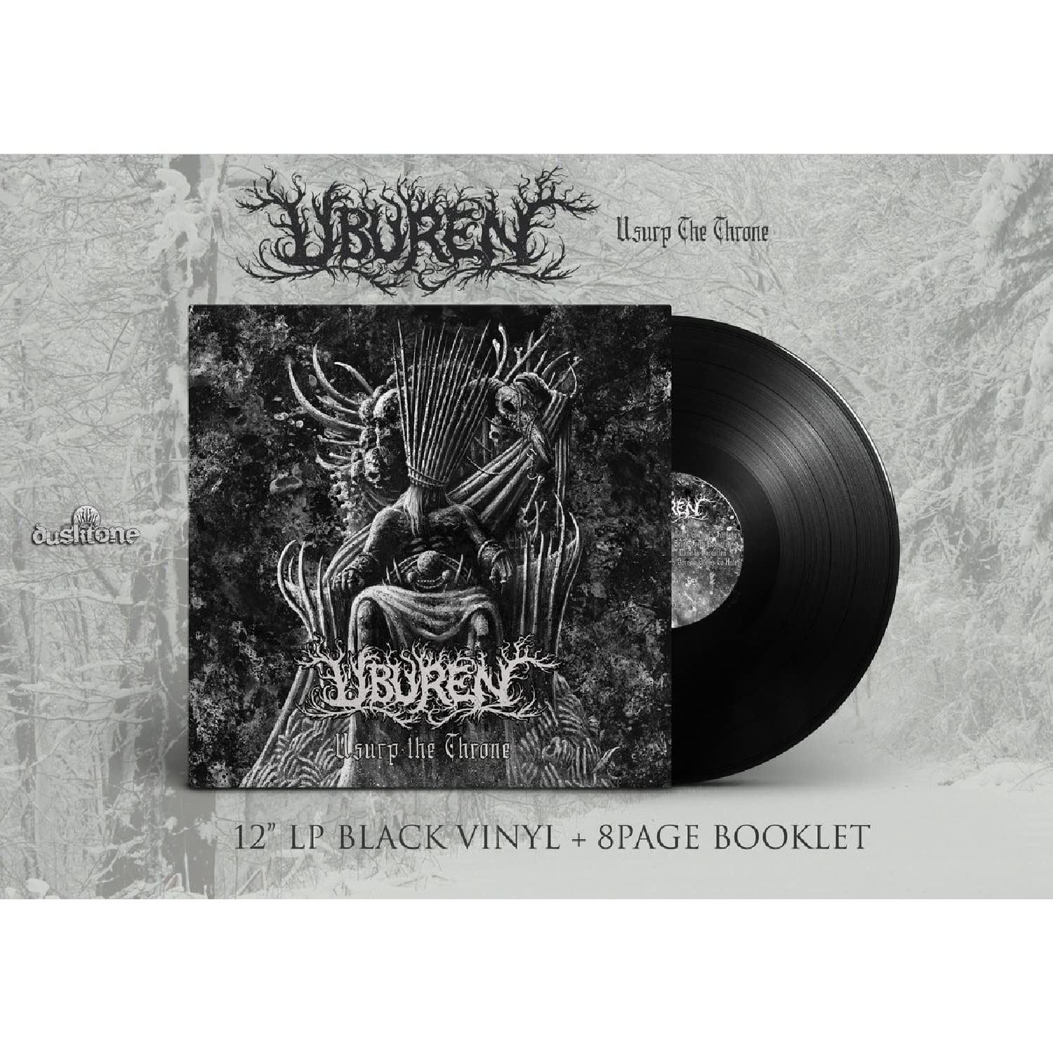 Usurp the Throne