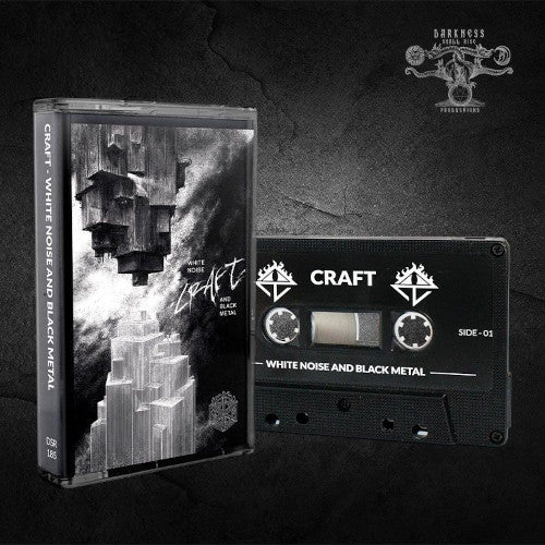 White Noise and Black Metal (MC)