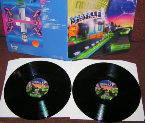 Electric Animation (2 LP Vinyl)