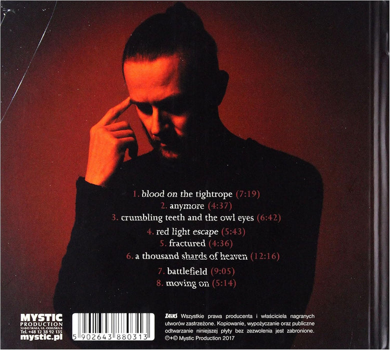 Lunatic Soul: Fractured book)