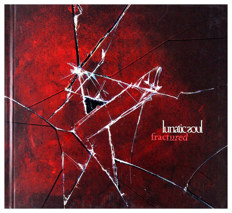Lunatic Soul: Fractured book)