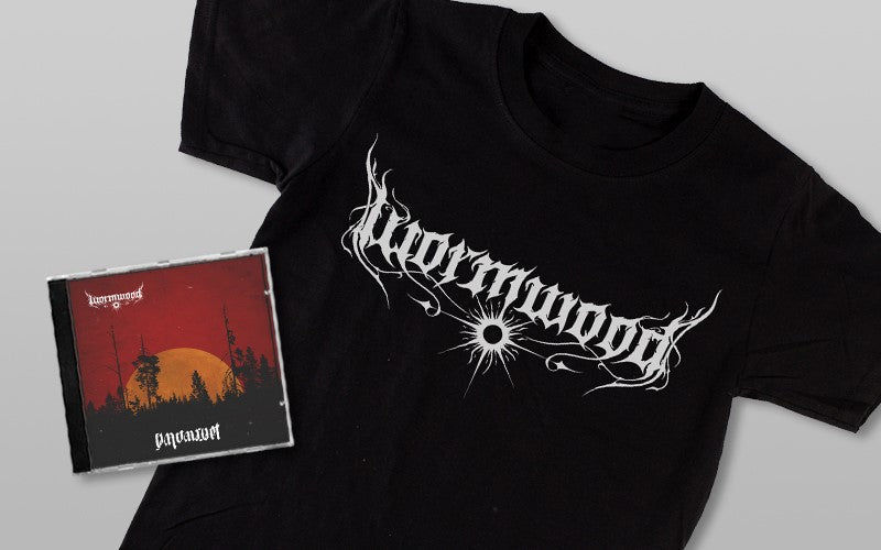 Nattarvet (CD+TST Logo) XL