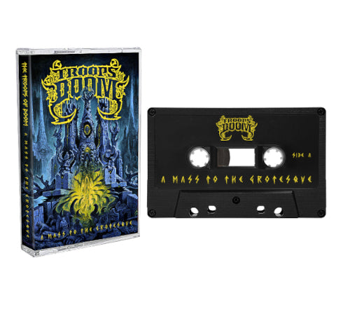 A Mass to the Grotesque (MC)