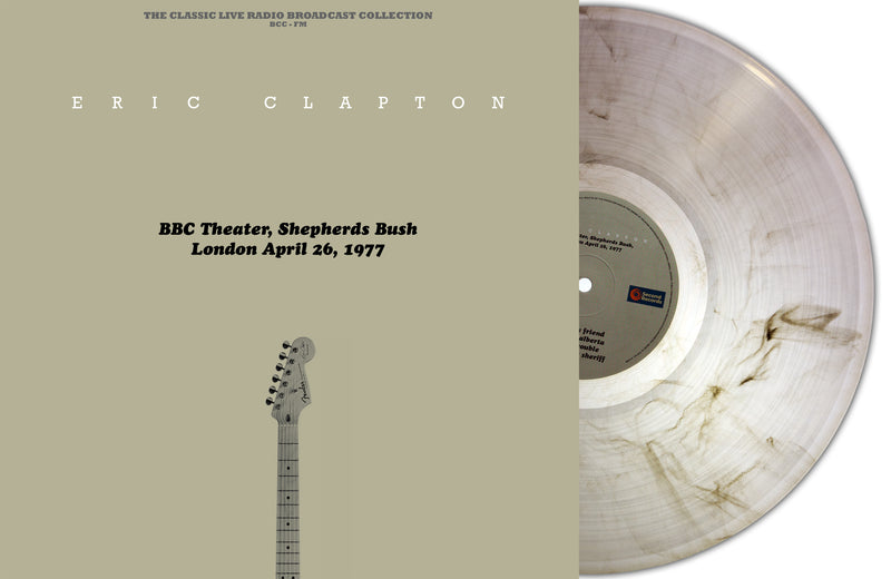 BBC Theater, Shepherd's Bush, London, England, April 26 1977