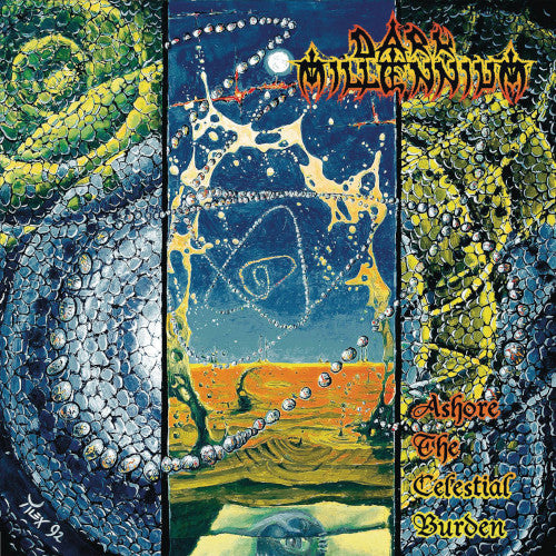 Ashore the Celestial Burden (Blue Vinyl LP)