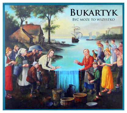 Piotr Bukartyk: ByÄ moĹze to wszystko (digipack)