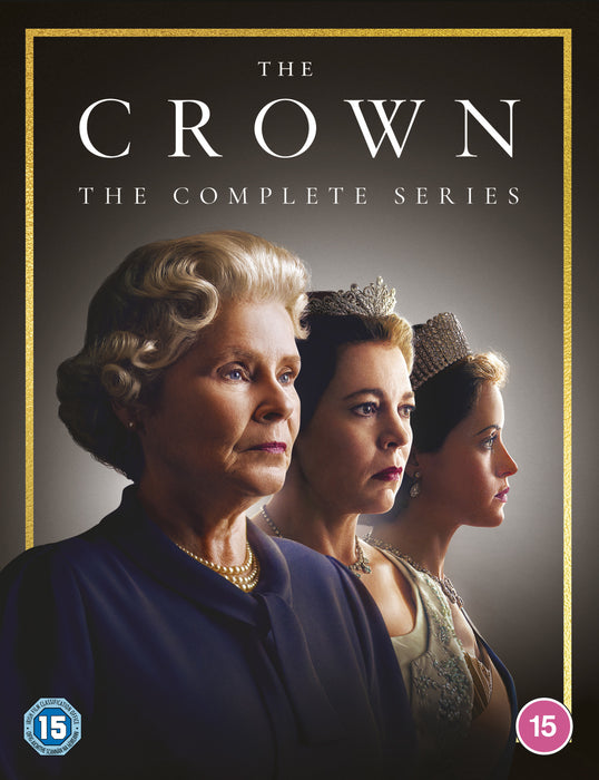 The Crown Complete S1 - 6