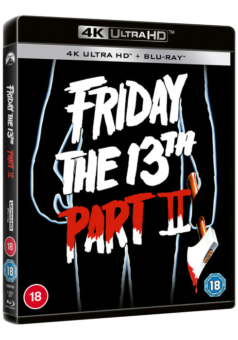 Friday 13th Part II