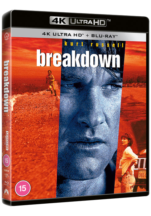 Breakdown
