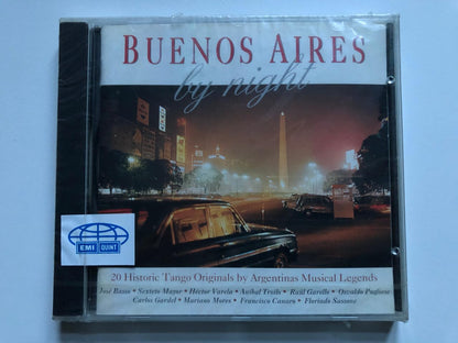 Buenos Aires By Night