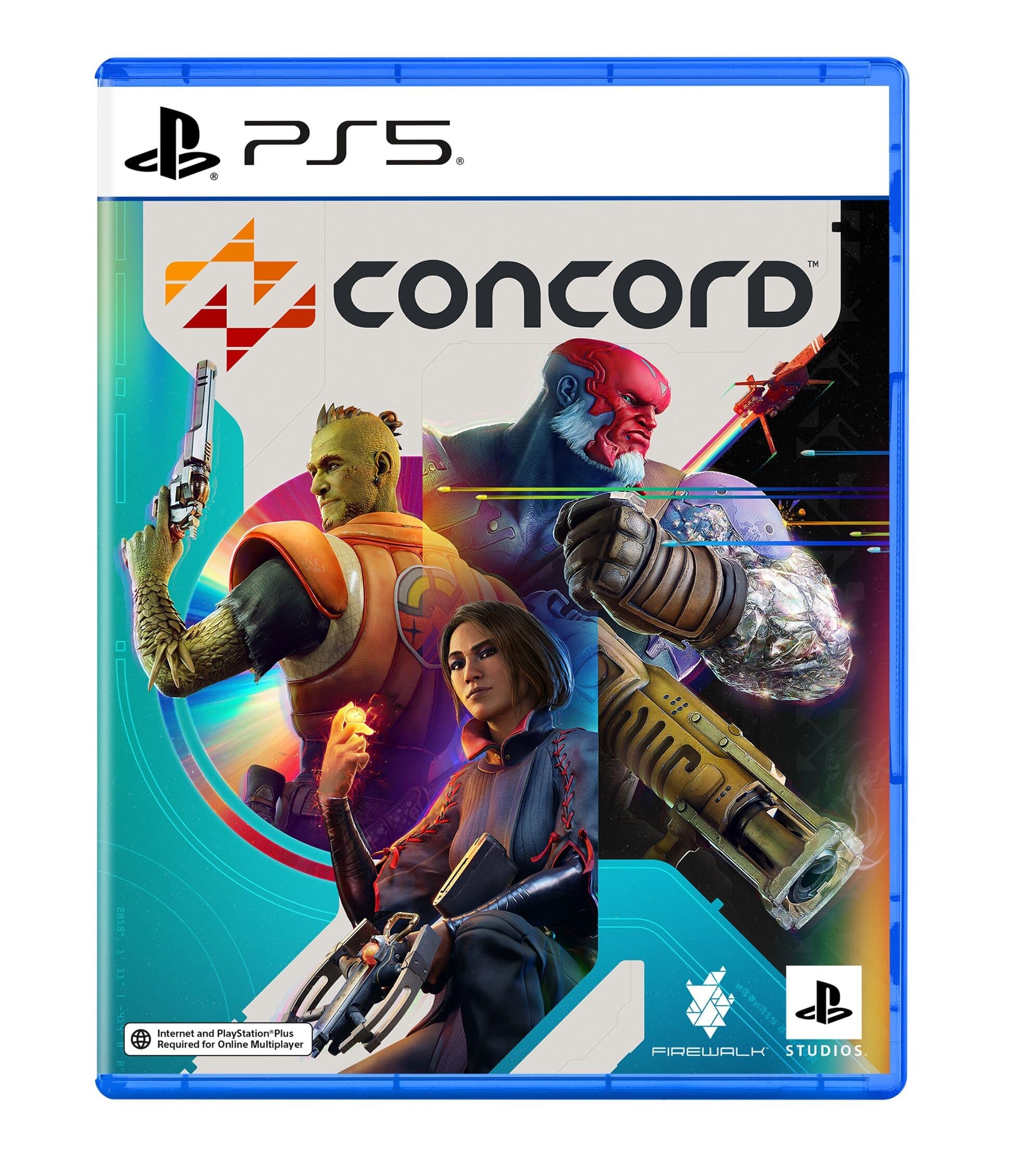 Playstation 5 - Concord