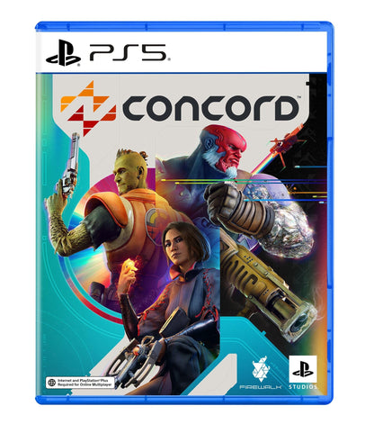 Playstation 5 - Concord