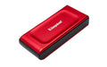 Kingston XS1000 1TB External SSD USB 3.2 Gen 2 Portable Solid State Drive Red -SXS1000R/1000G