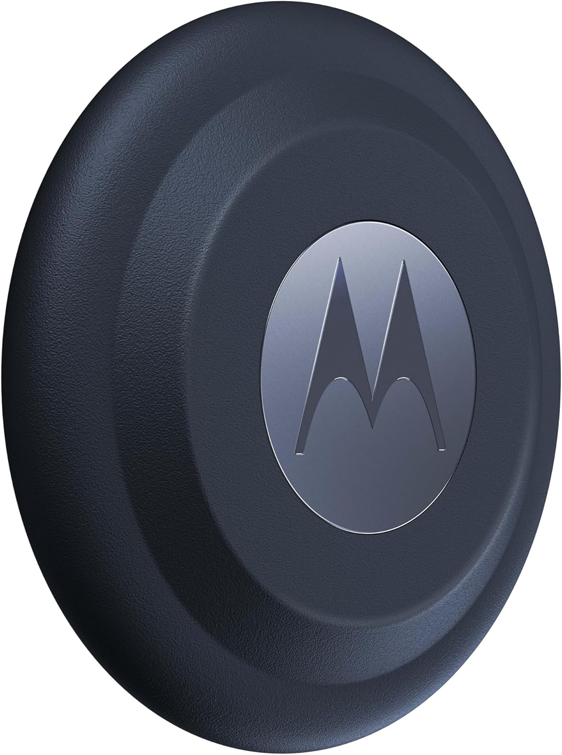 MOTOROLA Moto Tag Bluetooth + UWB Tracker, IP67 Protection, Google Find My Device, Battery Life Up To One Year, Replaceable Battery, Starlight Blue