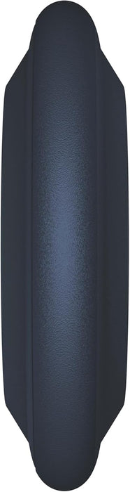 MOTOROLA Moto Tag Bluetooth + UWB Tracker, IP67 Protection, Google Find My Device, Battery Life Up To One Year, Replaceable Battery, Starlight Blue