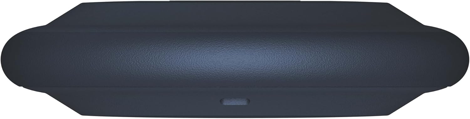 MOTOROLA Moto Tag Bluetooth + UWB Tracker, IP67 Protection, Google Find My Device, Battery Life Up To One Year, Replaceable Battery, Starlight Blue