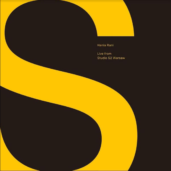 LIVE FROM STUDIO S2 (LIMITED BLACK BIOVINYL EP)