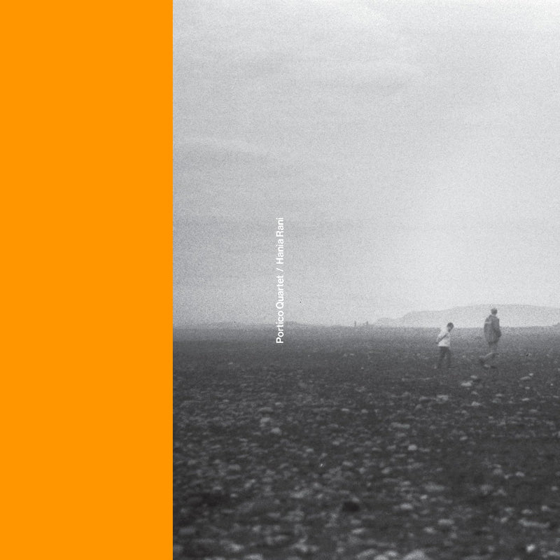 PORTICO QUARTET / HANIA RANI (LIMITED BLACK BIOVINYL 12")