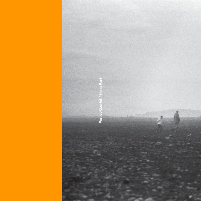 PORTICO QUARTET / HANIA RANI (LIMITED BLACK BIOVINYL 12")