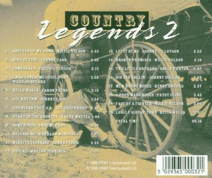 Country Legends 2