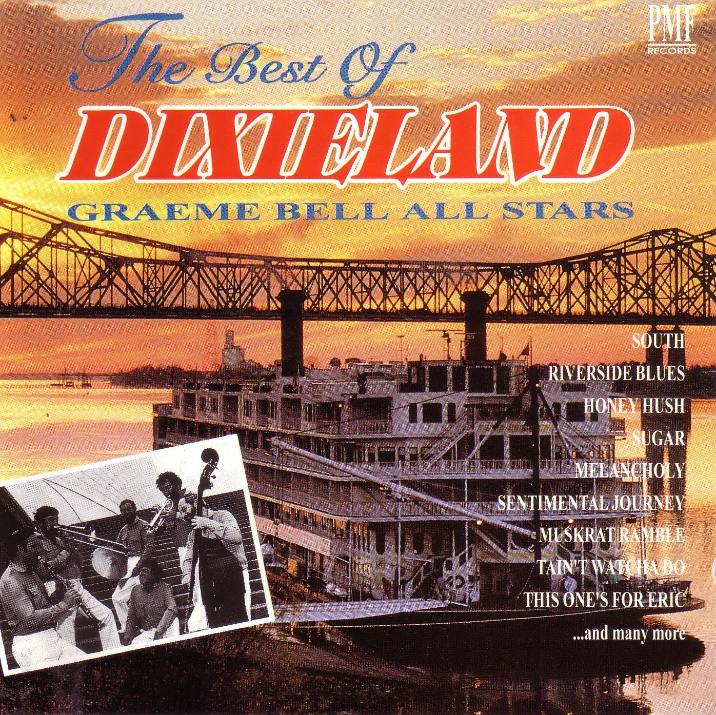 The Best of Dixieland