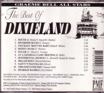 The Best of Dixieland