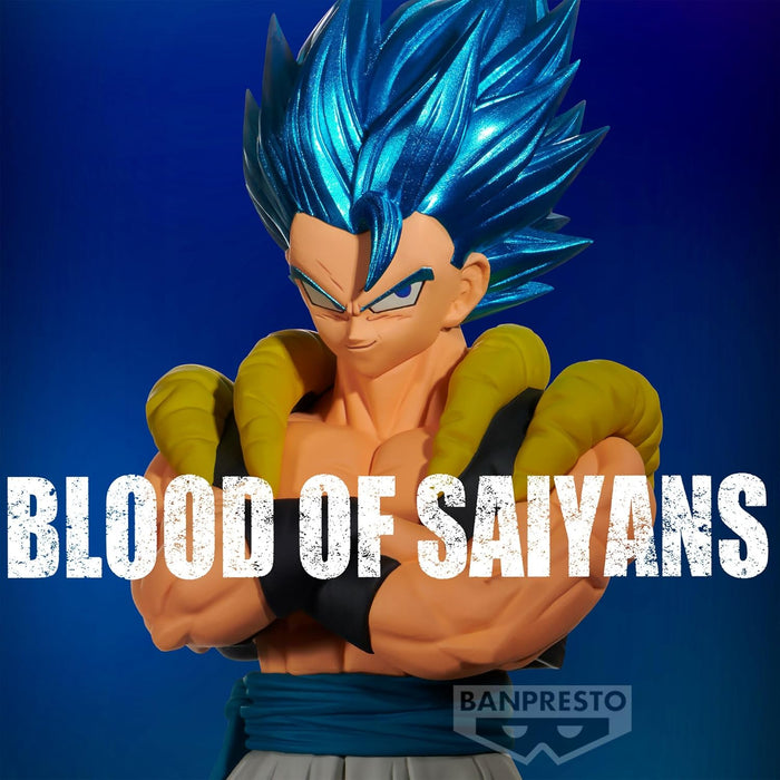 DRAGON BALL SUPER - Gogeta - Figurine Blood Of Saiyans 18cm