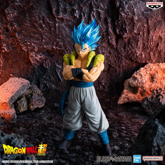 DRAGON BALL SUPER - Gogeta - Figurine Blood Of Saiyans 18cm