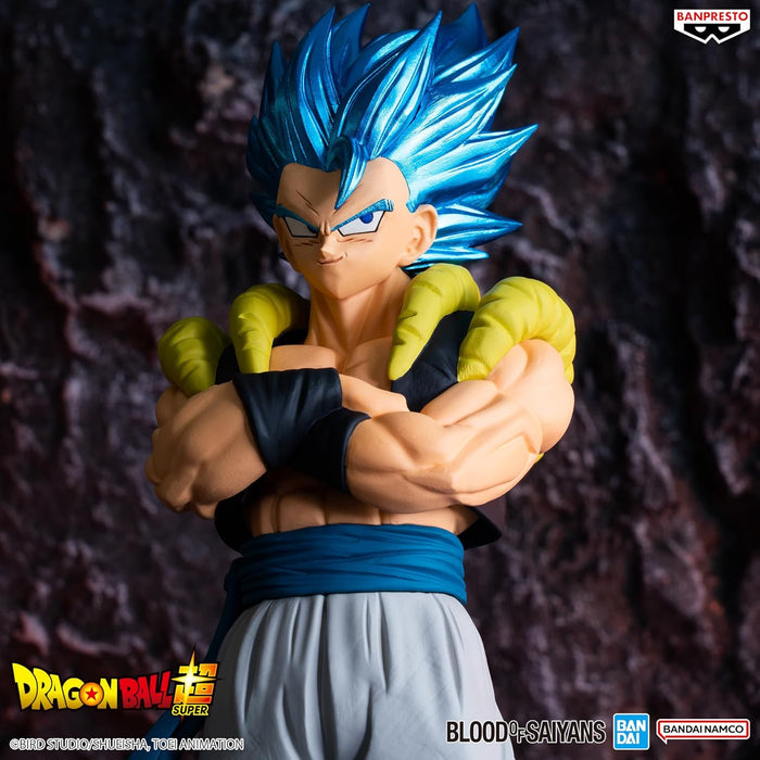 DRAGON BALL SUPER - Gogeta - Figurine Blood Of Saiyans 18cm