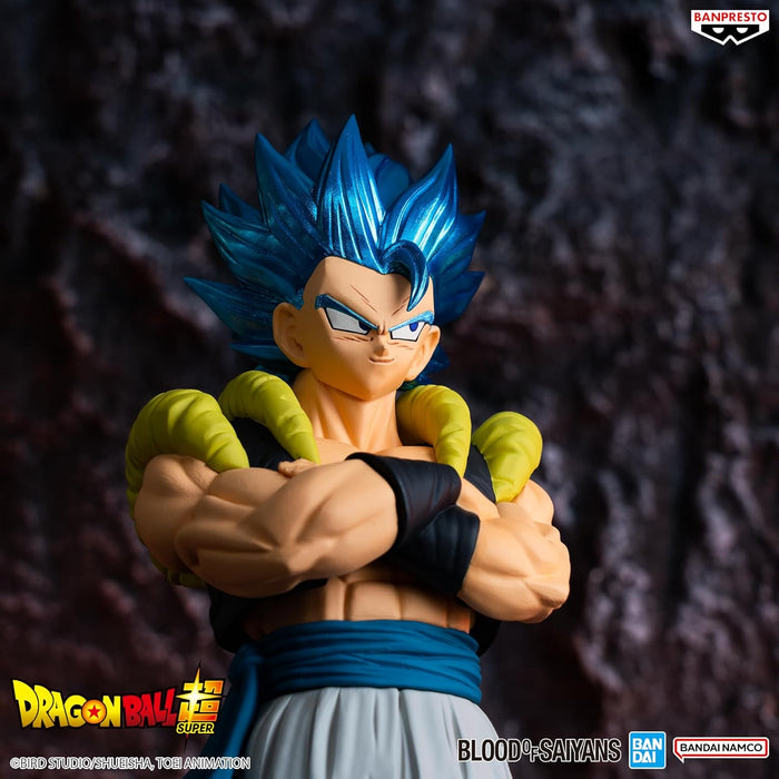 DRAGON BALL SUPER - Gogeta - Figurine Blood Of Saiyans 18cm