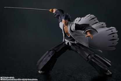 BANDAI S.H. FIGUARTS BLEACH 1000 Year Kenpachi Zaraki