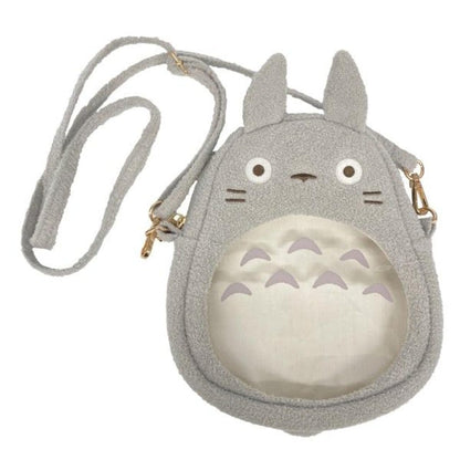 ensky - My Neighbor Totoro - Big Totoro, Studio Ghibli Official Merchandise Odekake Pochette
