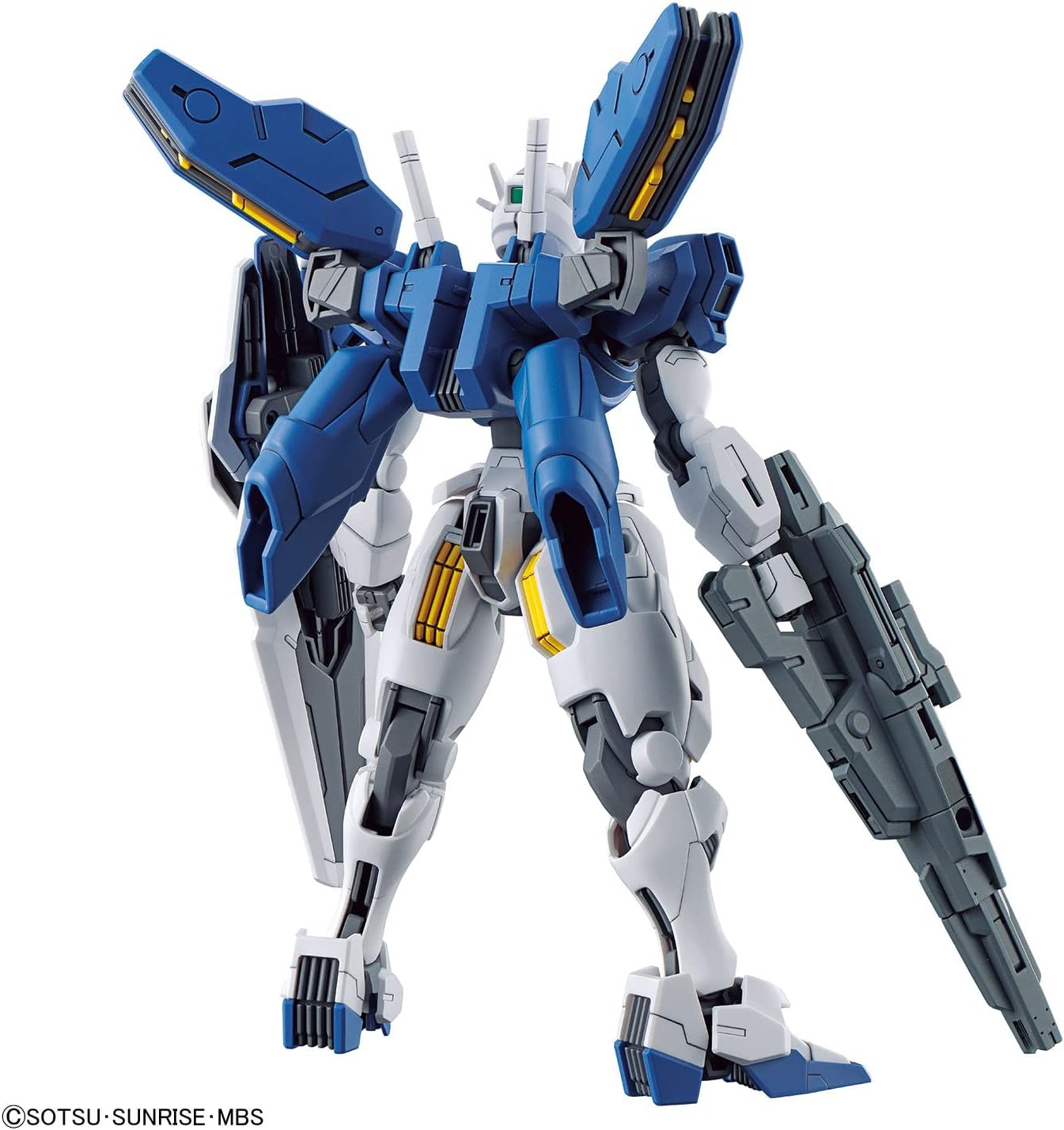 The Witch from Mercury - New Item A (Tentative) - Model Kit