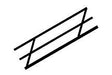 90695 Stair Rail G