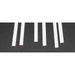 Plastruct CFS-5 Channel5/32 6 PLS90534 Plastic Building Supplies