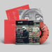 Modern Mirror (Clear Red & Black Splatter Vinyl)
