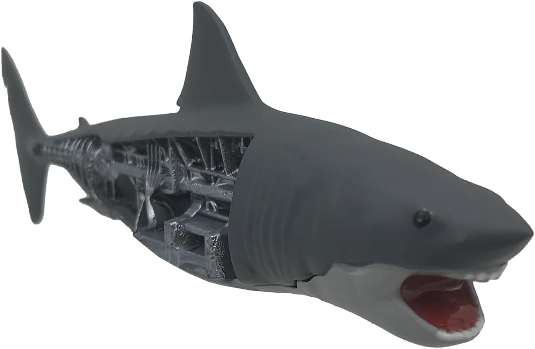 Factory Entertainment Jaws - Mechanical Bruce Shark Scaled Prop Replica
