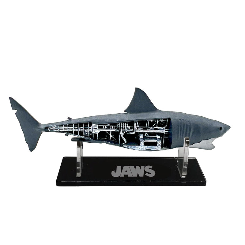 Factory Entertainment Jaws - Mechanical Bruce Shark Scaled Prop Replica