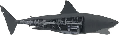 Factory Entertainment Jaws - Mechanical Bruce Shark Scaled Prop Replica