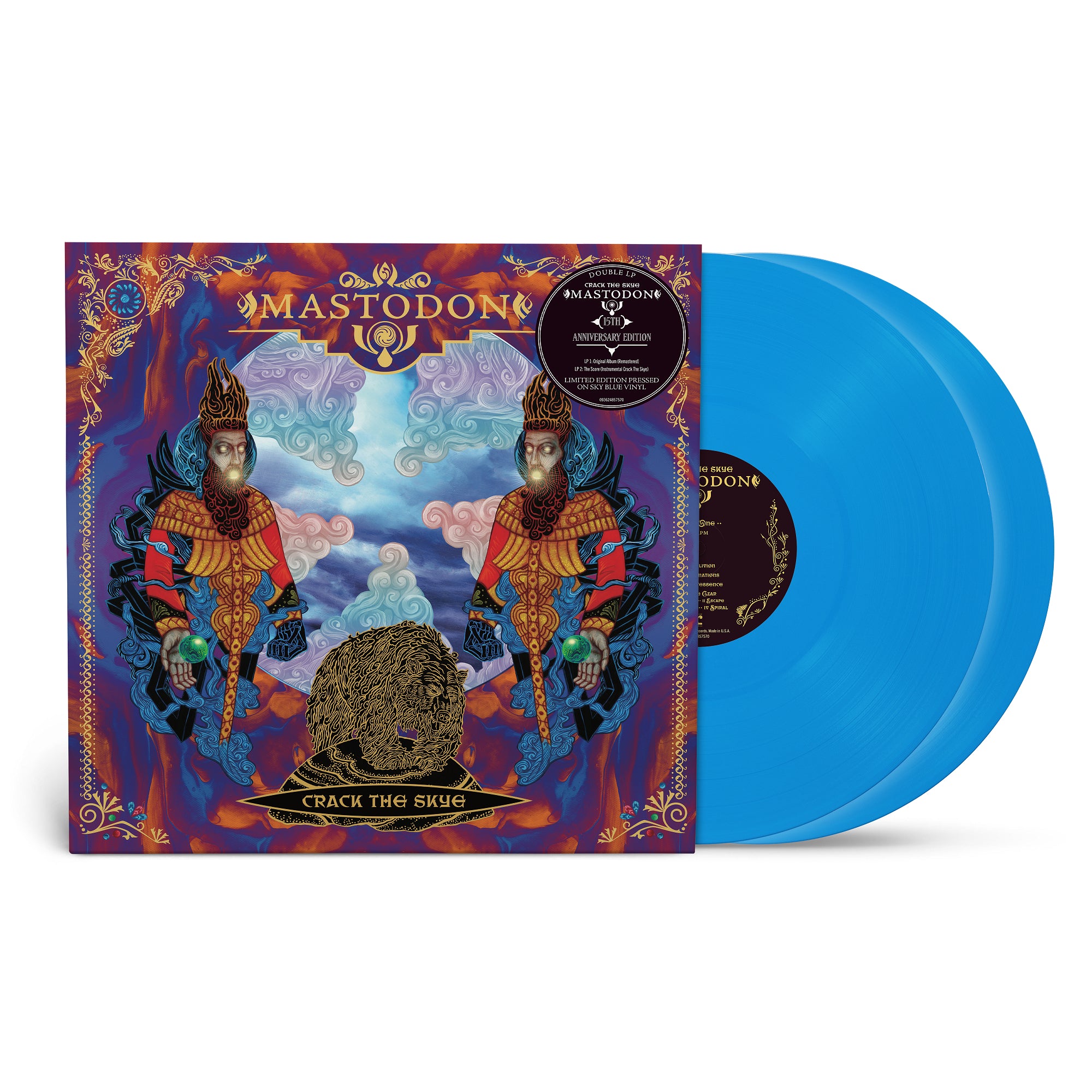 Crack the Skye